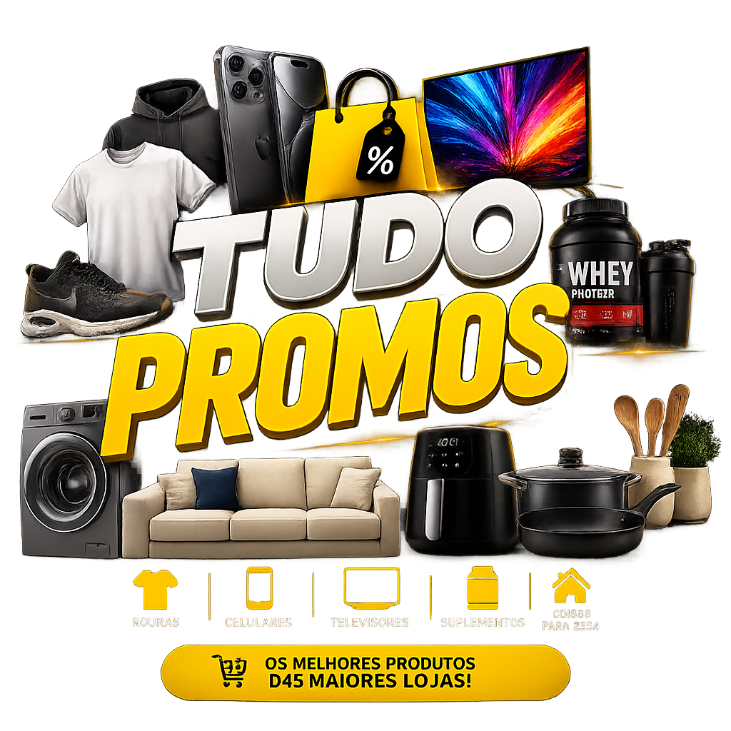 TudoPromos - promoções das maiores lojas